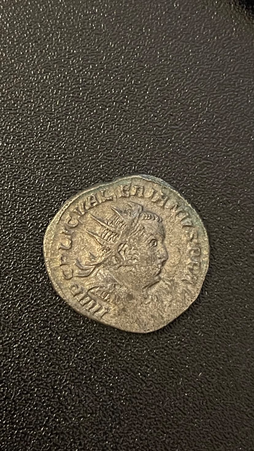 Valerian I Antoninianus — FELICITAS AVGG